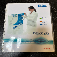 ELGA Purelab Ultra image 3